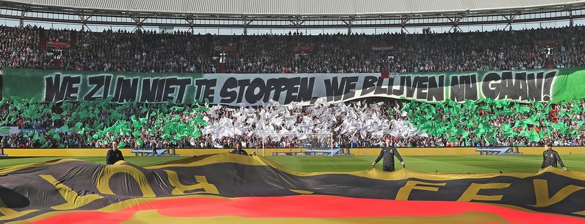 Bilety Feyenoord