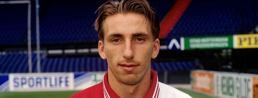 Tomasz Iwan Feyenoord