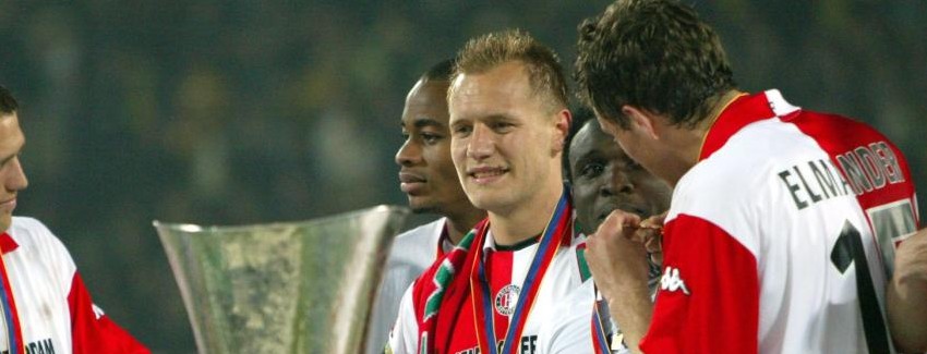 Tomasz Rząsa Feyenoord