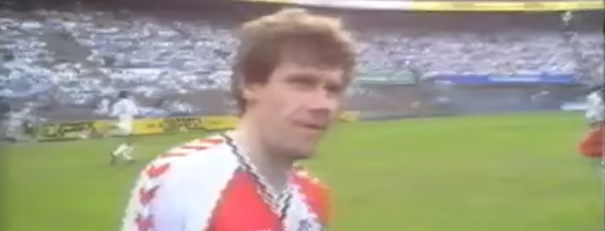 Włodzimierz Smolarek Feyenoord