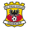 logo Go Ahead Eagles